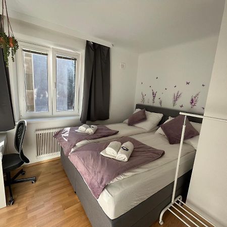 *Luxurious And Spacious Family Apartment* Вена Экстерьер фото